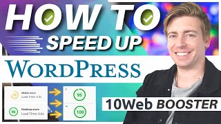 10Web Booster Review 2023: Boost Your WordPress Speed in a Few Clicks (Worth It?)