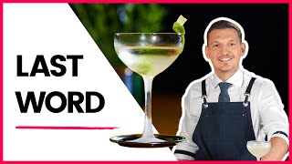 Last Word - historie a recept na tento klasický cocktail | NA BARU