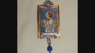 Saintly Images Jewelry - Pendants pt 2