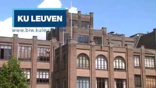 Bio-ingenieur studeren aan de KU Leuven