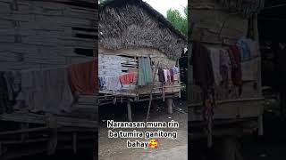 Sinu Nakaranas Tumira ganitong bahay Buhay Probinsya villareal Samar Philippines 🇵🇭