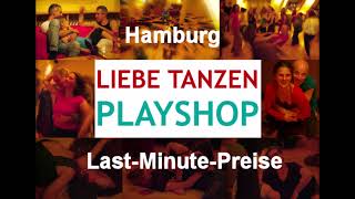 Last-Minute: Liebe-tanzen-Playshop in Hamburg - 28.1.2023