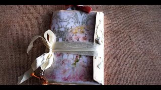 Little Shabby Envelope Journal