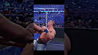 John Cena Vs Edge Vs The Big Show John Cena Gets His Revenge On Both The Big Show and Edge #wwe