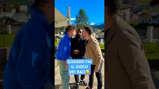 IL GIOCO DEI BACI - Video Divertenti😂 - iPantellas