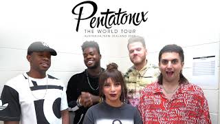 Pentatonix Australia Tour 2020