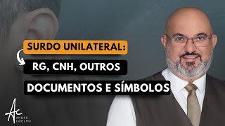 Surdez Unilateral | Quais são os primeiros passos? #pcd #su #monocular