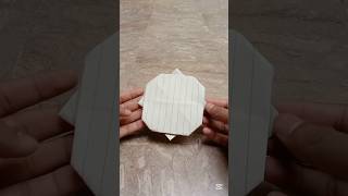 Making paper glider | amazing paper craft | #shorts #youtubeshorts