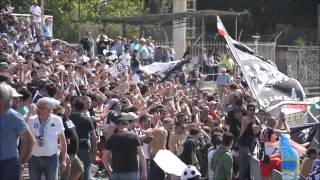 Il tifo in Massese-Robur Siena