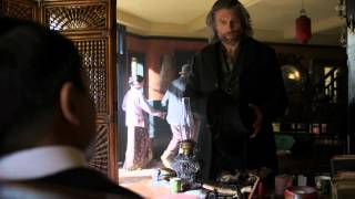 Exclusive "Hell on Wheels" Season Five Clip