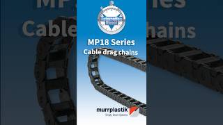 Murrplastik Cable Drag Chains at AutomationDirect