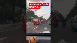 #SoundViral AMBULANCE GRATIS DSD POLRI 97/98 JATIM