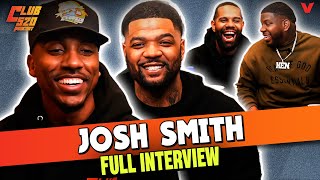 Josh Smith on MENTORING Anthony Edwards, playing with Jeff Teague, CRAZY NBA stories | Club 520