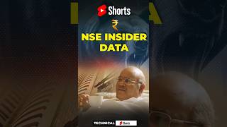 NSE INSIDER TRADING DATA