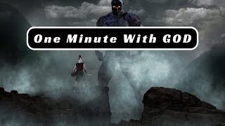 Your Daily Dose of Scripture - 1 Minute with God – 1 Timothy 6:12