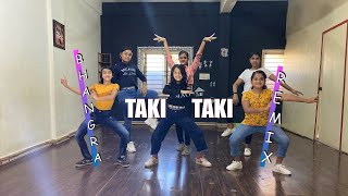 Taki Taki Dance | Dance Cover | Bhangra Remix | Bhangra Empire