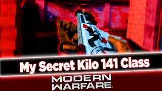 The SECRET Kilo 141  Classes that Beams! Modern Warfare