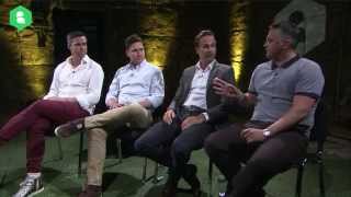 2015 Ashes Preview with Vaughan, KP, Gough & North