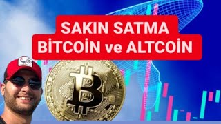 🔥ALT COİN SAKIN SATMA Kripto paralar ne zaman yükselecek #bitcoin #altcoin #boğasezonu