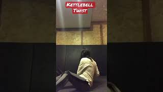 Kettlebell twist