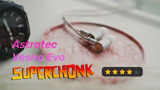 NEXT CHEAPIE Wonder! : Astrotec Vesna Evo feat CCZ Cable Xi