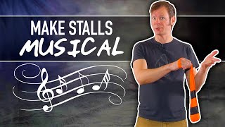 Poi Dance Lesson: Musical Stalls