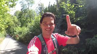 5km unter 20min! Folge #1 - Hill Repeats! #running #trailrunning #intervalltraining