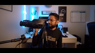 My First Video Camera - 29 Year Old Sony Camcorder!