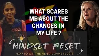 What SCARES me about the CHANGES I want to make in my life?|| #mindsetreset with Mel Robbins