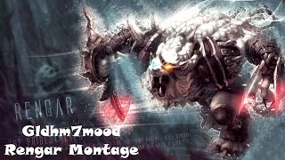 League of Legends - Rengar Montage