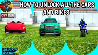 REAL DRIVING SIM | ALL CARS AND BIKES UNLOCK | LATEST 2020 VERSION | ANDROID | HACK