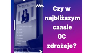 Czy OC zdrożeje - ceny ubezpieczenia oc w 2019 roku - Ubezpieczalnia