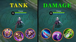 tank vs damage build arlott