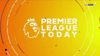 Premier League: Today Intro | 2021/22