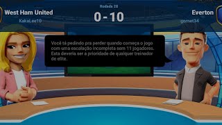 OSM LEAGUE SOCCER MANAGER GANHANDO DE GOLEADA NO OSM DICAS