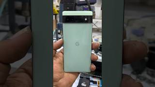 Google Pixcel 6A Display Replaced #googlephone #pixcel #iphoneunlock #networkunlock