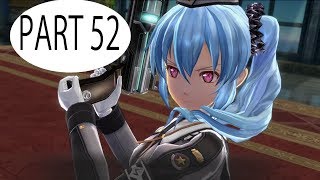 Sen no Kiseki 4  -The End of Saga-  Part 52 Playthrough 'Act 2'【JP】