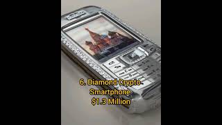 TOP 10 EXPENSIVE PHONES 📱 IN WORLD 🌎 2023||TOP 10 INTERESTING FACTS