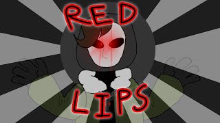 RED LIPS MEME || Ft. Dusty!