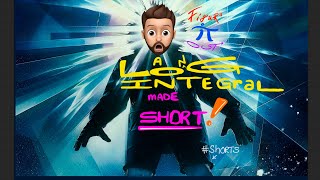 A LOnG INTEGRAL made Short! #shorts