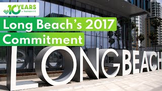 Long Beach's 2017 Commitment