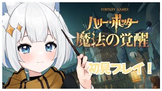 【ハリポタ覚醒】まったり初見でストーリー進めたり！【新人VTuber/#真昼ゆめ】