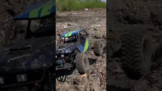 Axial Wraith едет красиво)) #rc #traxxas #trx #trx4bronco #axial #axialwraith