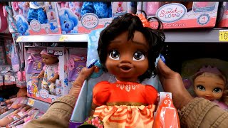 PUBLIC ASMR | DOLL AISLE WALMART