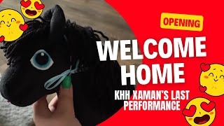 Nowy koń?! KHH Xaman’s last Performance 🫡