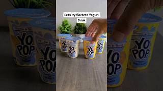 Best Flavored Yogurt Drink | Healthy drink #review #shorts #viral #trending #reels #india #healthy