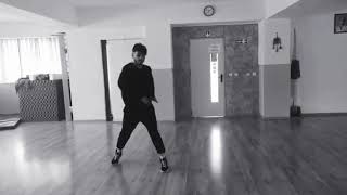 Sabrina Claudio - Stand still Choreography Alin Fuzz