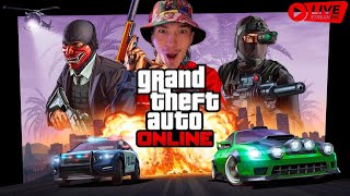 🔴 GTA 5 ONLINE with Chris - LIVE STREAM