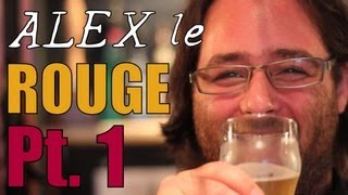 Bière salée | Loup Rouge :: La Décapsule