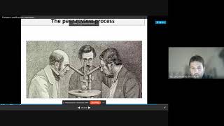 Revisión por pares, Peer Review II: Elaborando la respuesta a revisores, con Nicolás Robinson-García